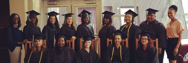 CT-WAGE and WIT graduates