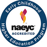 NAEYC Accredited Program logo