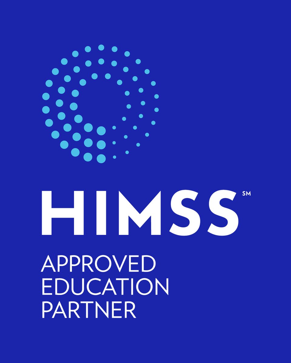 HIMSS Approved Education Partner HIMSS Approved Education Partner