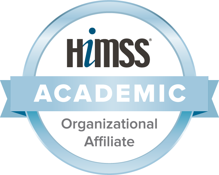 HIMSS Academic Organizational Affiliate HIMSS Academic Organizational Affiliate