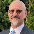 Dr. Ken Udas, president of Charter Oak State College