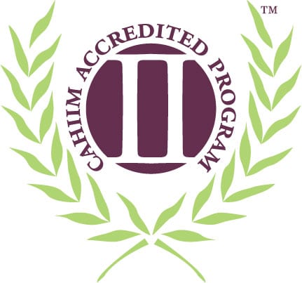 CAHIIM Accreditation