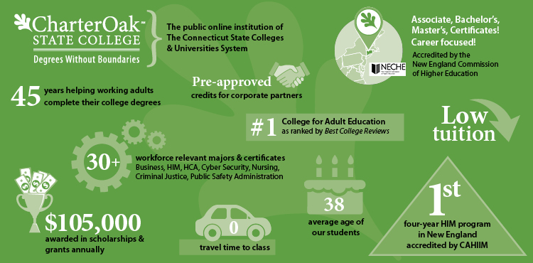 Corporate Partnership Infographic