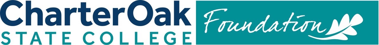Charter Oak State College Foundation logo