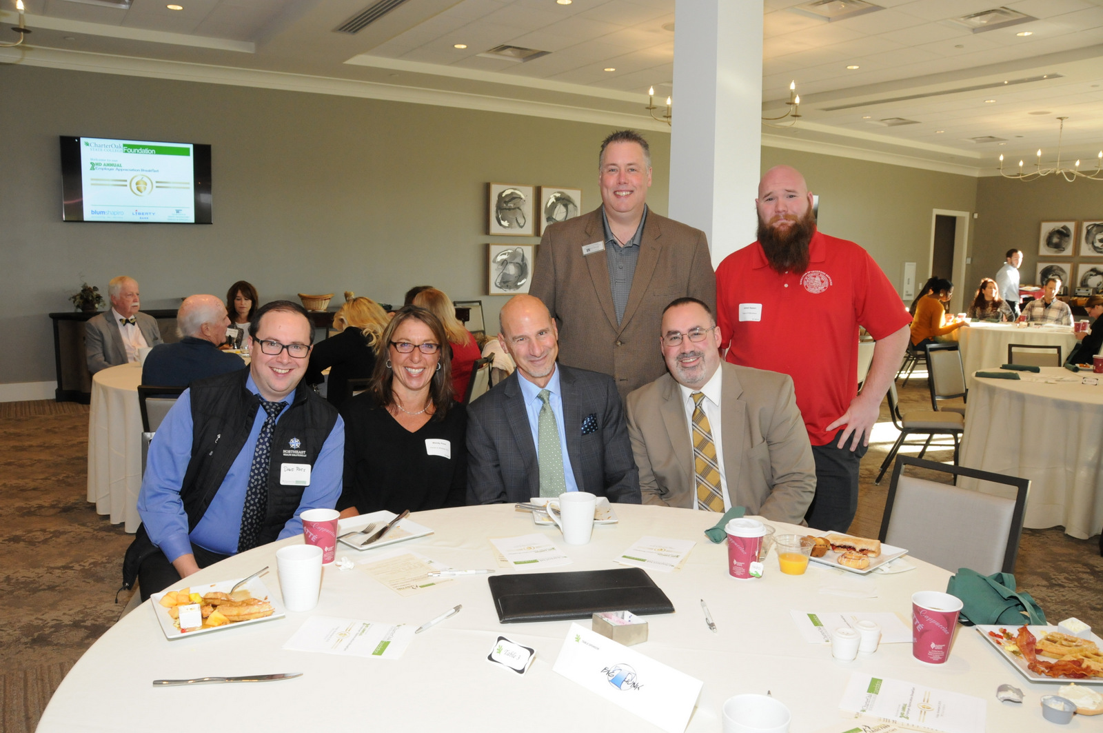 Employer Appreciation Breakfast 2019