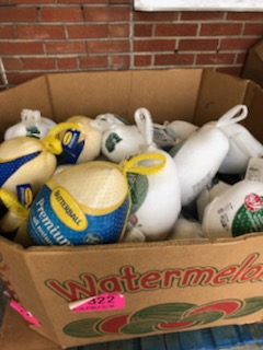 Turkeys