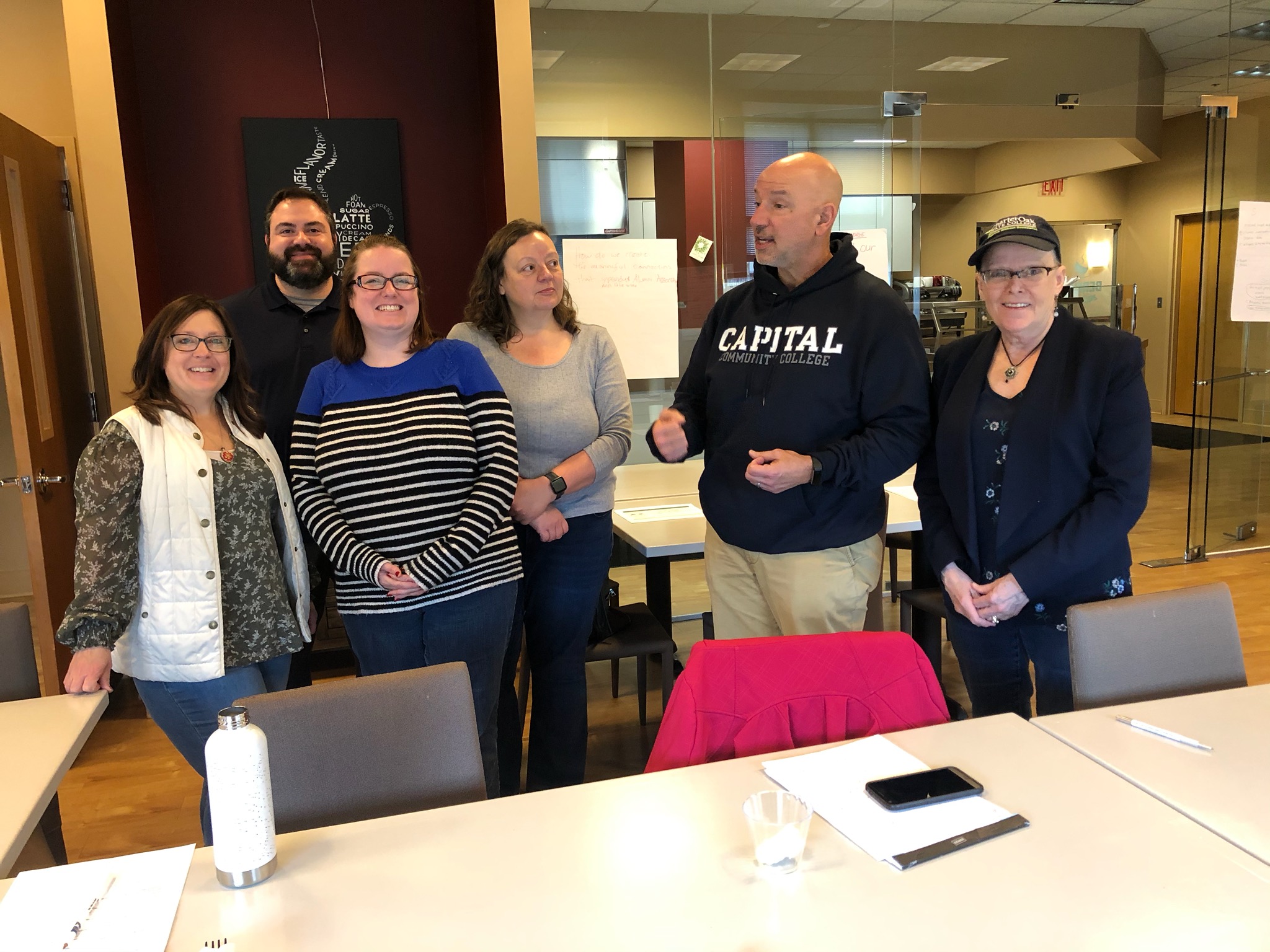 Jan 2020 Strategic Planning
