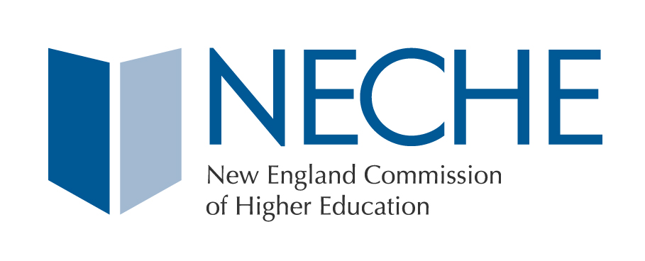 New England Commission of Higher Education (NECHE) logo