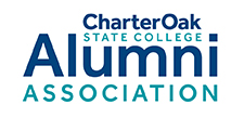 Charter Oak State College Alumni Association Logo