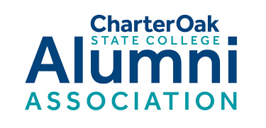 Charter Oak State College Alumni logo