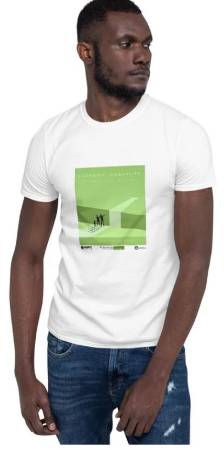 Shea Lecture Tee Shirt Bridge the Gap