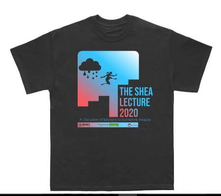Shea Lecture Jump to It Tee