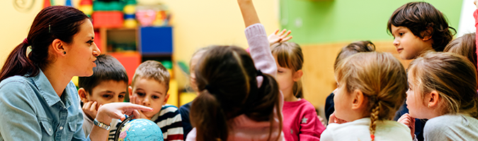 early childhood education associate degree program charter oak