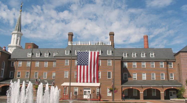Alexandria City Hall