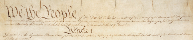 US Constitution US Constitution