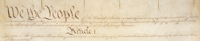 US Constitution