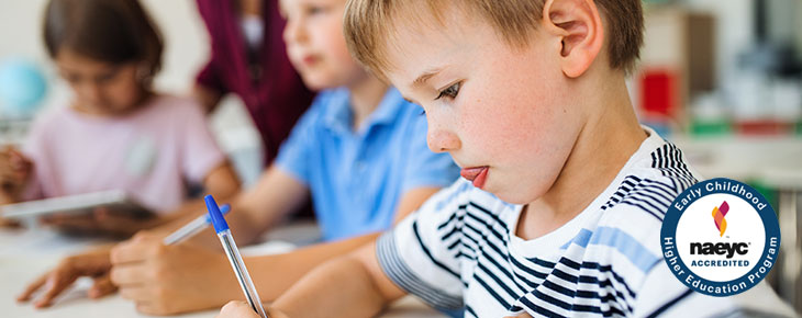 Associate Early Childhood Education
