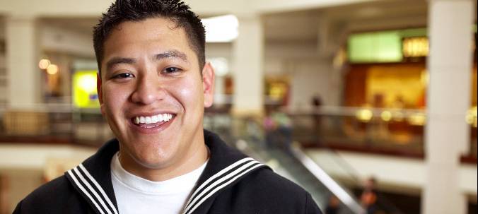 Navy Serviceman Navy Serviceman