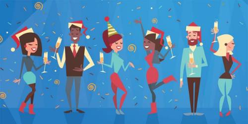 Holiday-Party