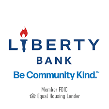 Liberty Bank Community Kind Logo