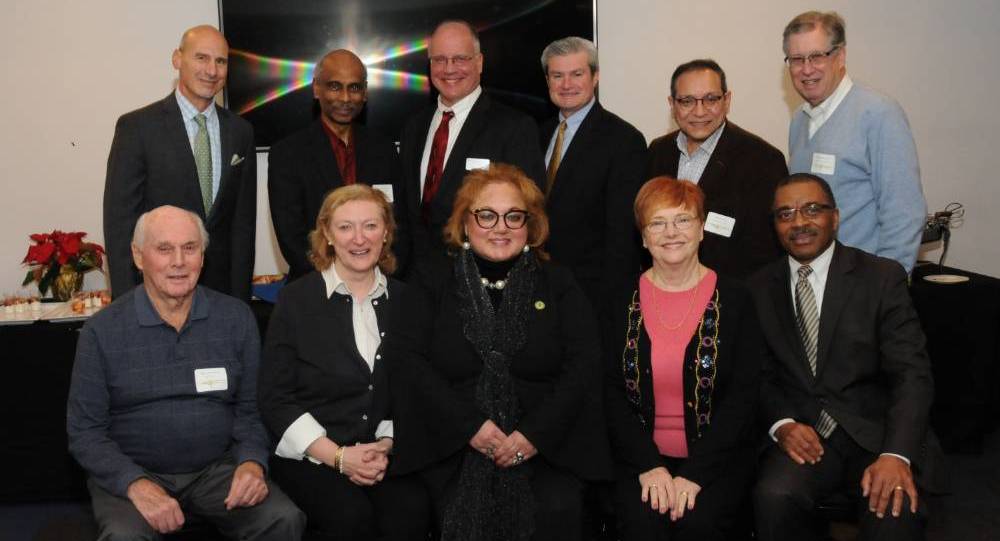 Board of Directors for the Charter Oak State College Foundation Board of Directors for the Charter Oak State College Foundation