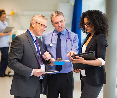 Master of Science in Healthcare Administration