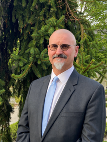 Dr. Ken Udas, president of Charter Oak State College